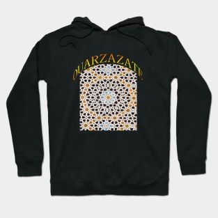 ouarzazate city Hoodie